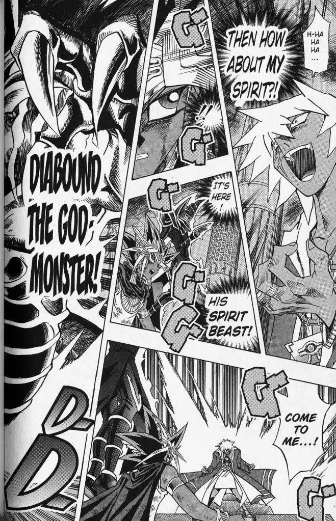 Yu-Gi-Oh! Millennium World Chapter 36 9